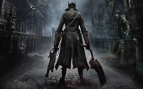 bloodborne for xbox