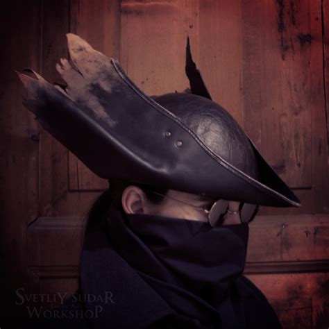 bloodborne hunter hat