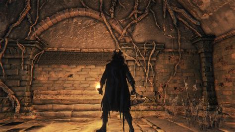 bloodborne illusory walls