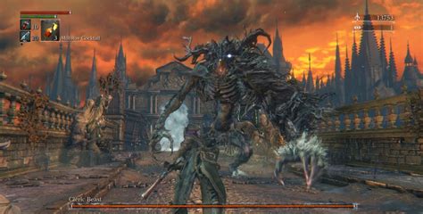 bloodborne keep hitting dead ends