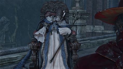 bloodborne master willem