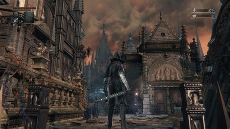 Bloodborne Polygon Walkthrough