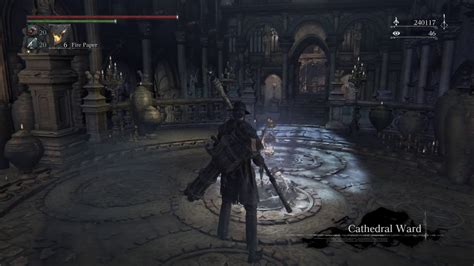 Bloodborne Walkthrough 34