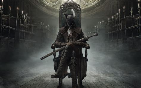 bloodborne wallpaper