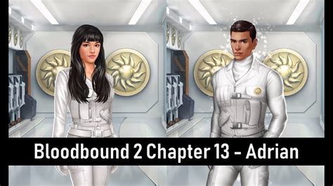 Bloodbound Book 2 Chapter 13 Walkthrough