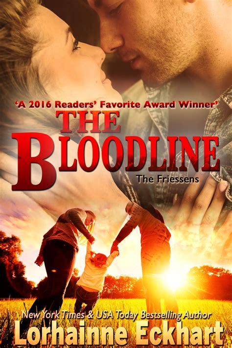 bloodline the book