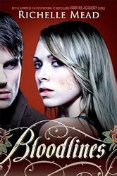 bloodlines silver shadows Ebook PDF