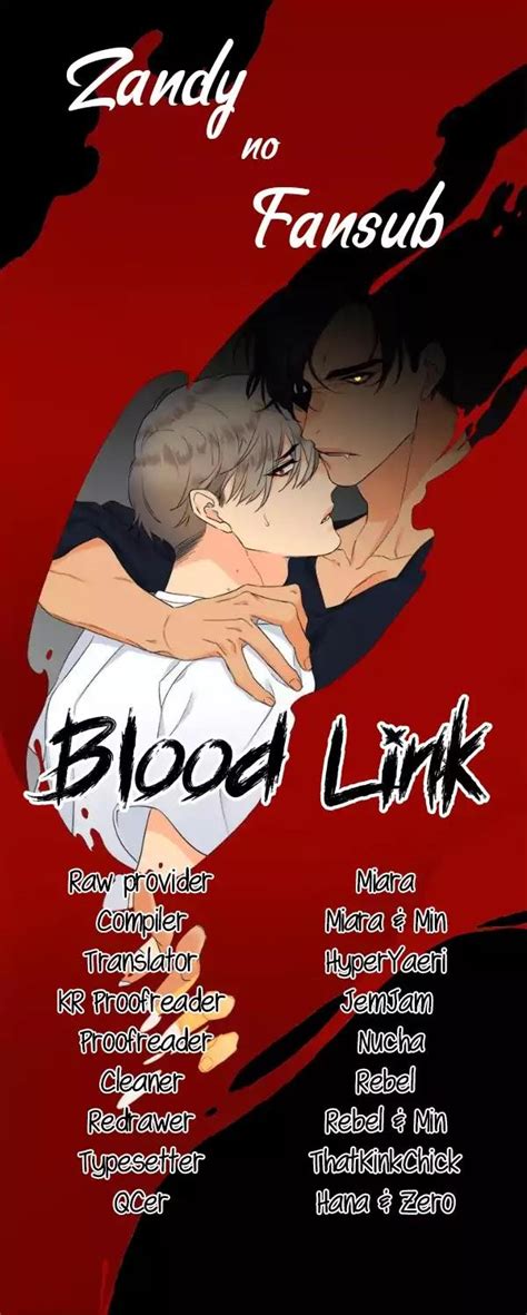 bloodlink manga