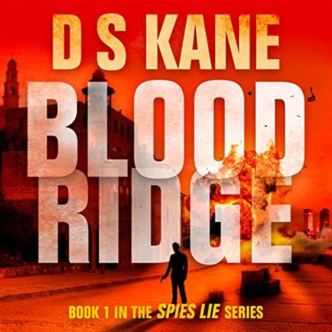 bloodridge book 1 of the spies lie series volume 1 Kindle Editon