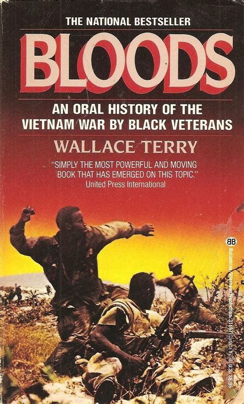 bloods black veterans of the vietnam war an oral history Doc