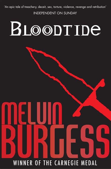 bloodtide melvin burgess PDF