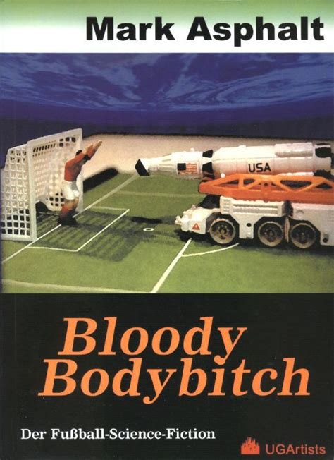 bloody bodybitch fu ball science fiction marc ebook PDF