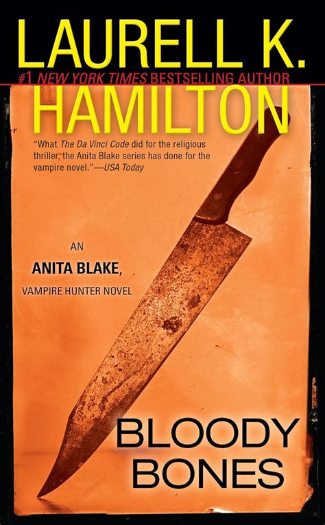 bloody bones anita blake vampire hunter book 5 Reader