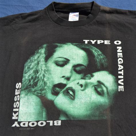 bloody kisses shirt