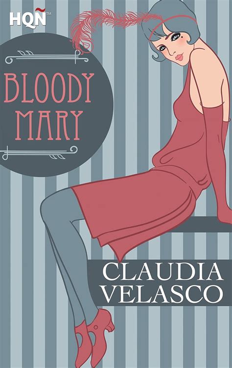 bloody mary charlotte hqn Reader