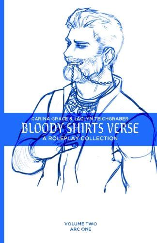 bloody shirts verse carina grace Kindle Editon