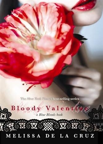 bloody valentine a blue bloods book blue bloods novel Epub
