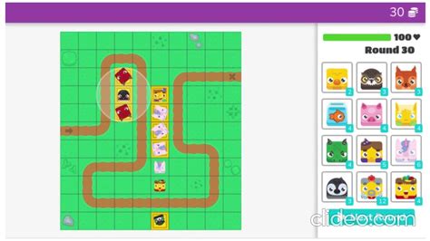 Blooket Tower Defense Walkthrough