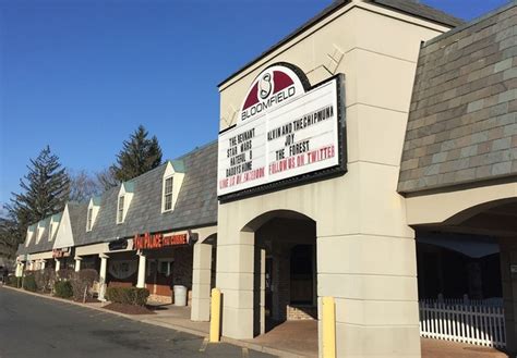 bloomfield ct movie theater