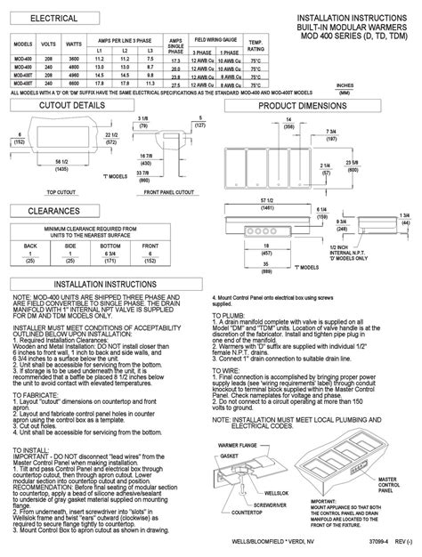 bloomfield mod 400 owners manual Kindle Editon