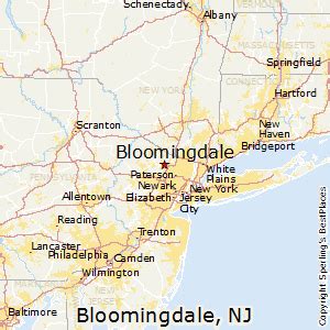 bloomingdale new jersey