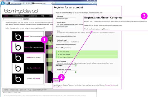 bloomingdales account PDF