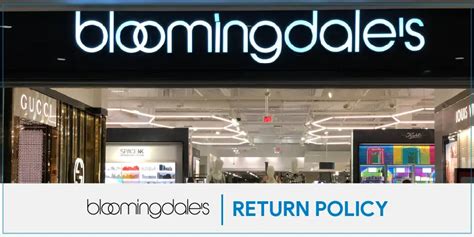 bloomingdales easy return Doc