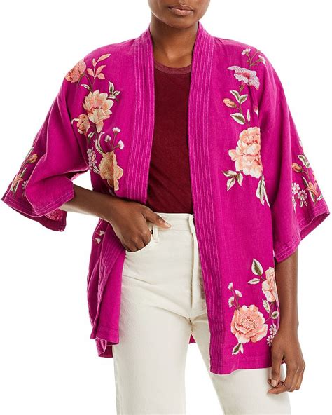 bloomingdales kimono Reader