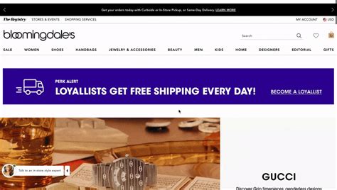 bloomingdales online chat Epub