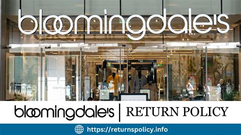 bloomingdales returns Doc