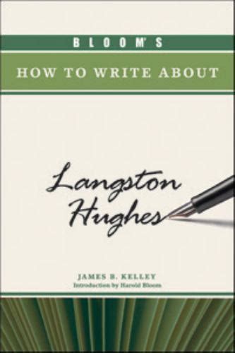 blooms how to write about langston Reader