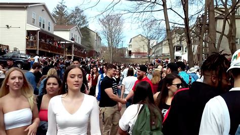 bloomsburg block party