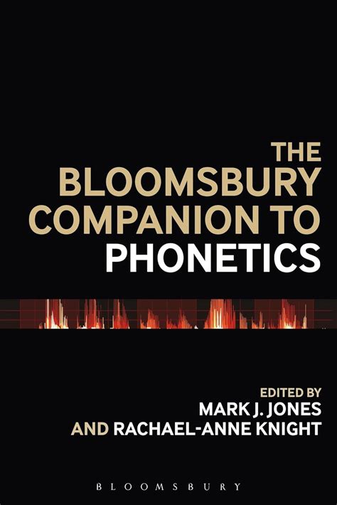 bloomsbury companion phonetics companions PDF