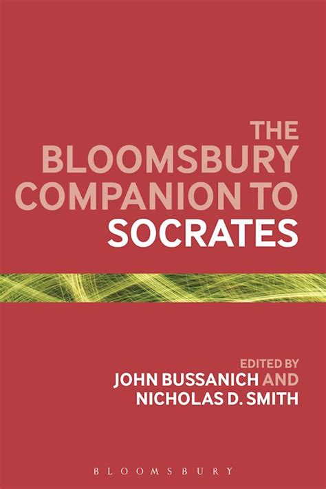 bloomsbury companion socrates companions PDF