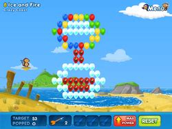 Bloons 2 Walkthrough Ice And Fire