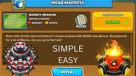 bloons td 6 moab madness