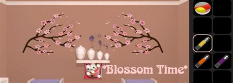 Blossom Time Walkthrough