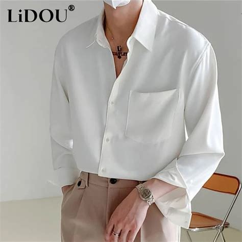 blouse men