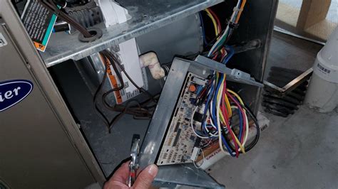 blower motor circuit board Doc