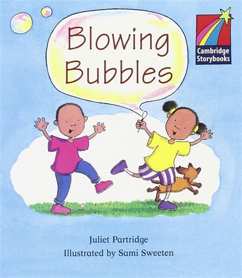 blowing bubbles cambridge reading Epub