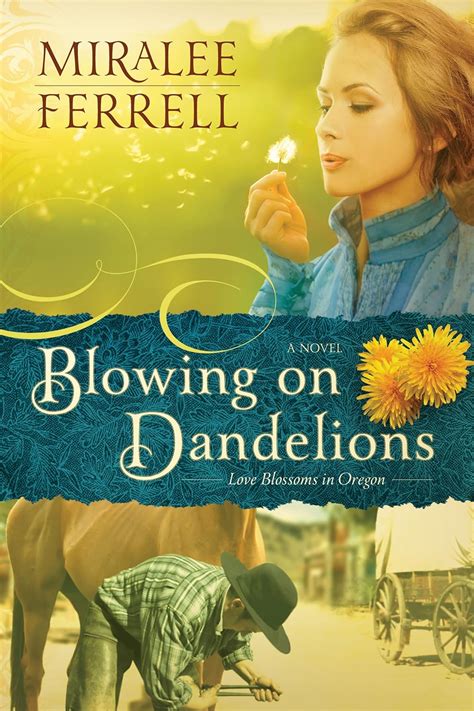 blowing on dandelions love blossoms in oregon Doc