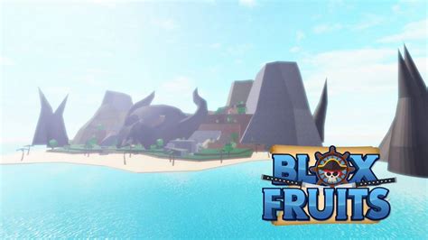 Blox Fruits Island
