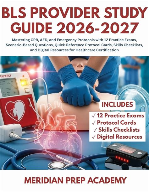 bls healthcare provider study guide Reader