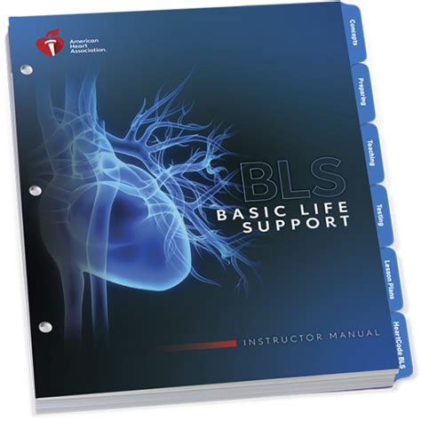 bls instructor manual download Epub