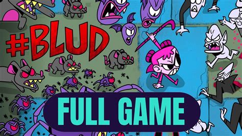 Blud Game Walkthrough