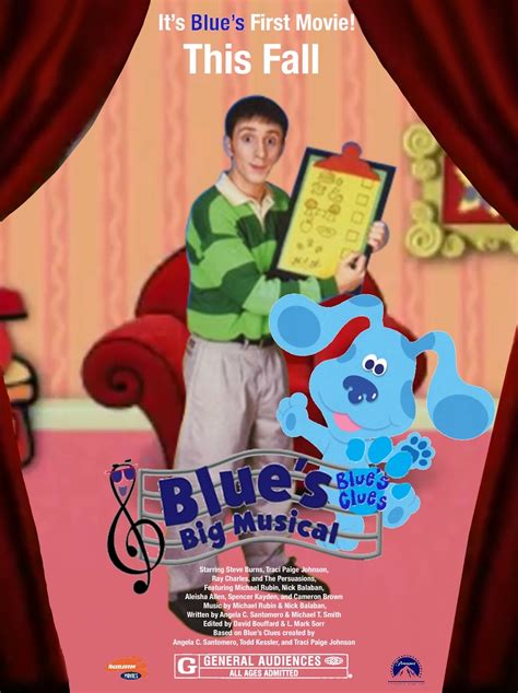 blue's big musical movie