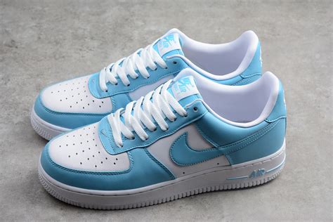 blue air forces ones