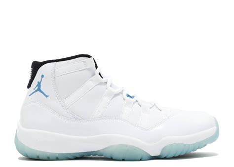 blue and white 11s