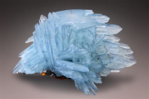 blue barite