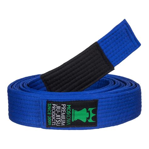 blue belt